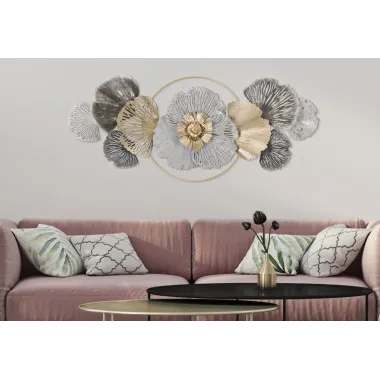 PANEL ŻELAZNY POXY -A- 130,8 8 55,9 cm